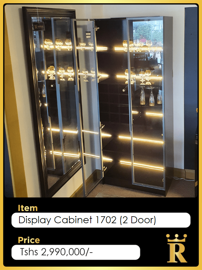 Wall Units & Cabinets — Royal Furnishers