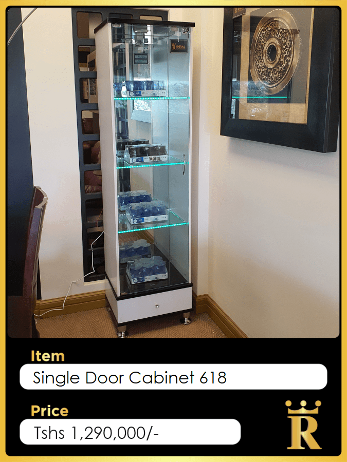 Wall Units & Cabinets — Royal Furnishers