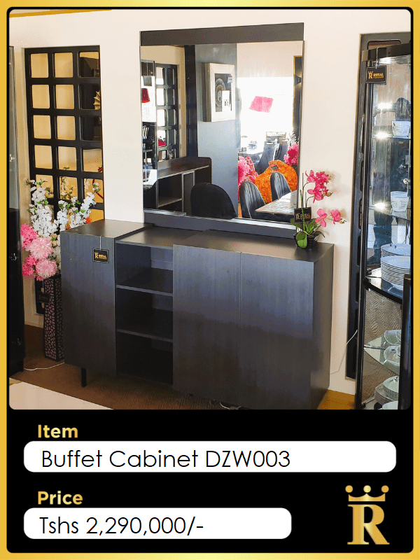 Wall Units & Cabinets — Royal Furnishers