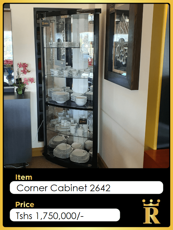 Wall Units & Cabinets — Royal Furnishers