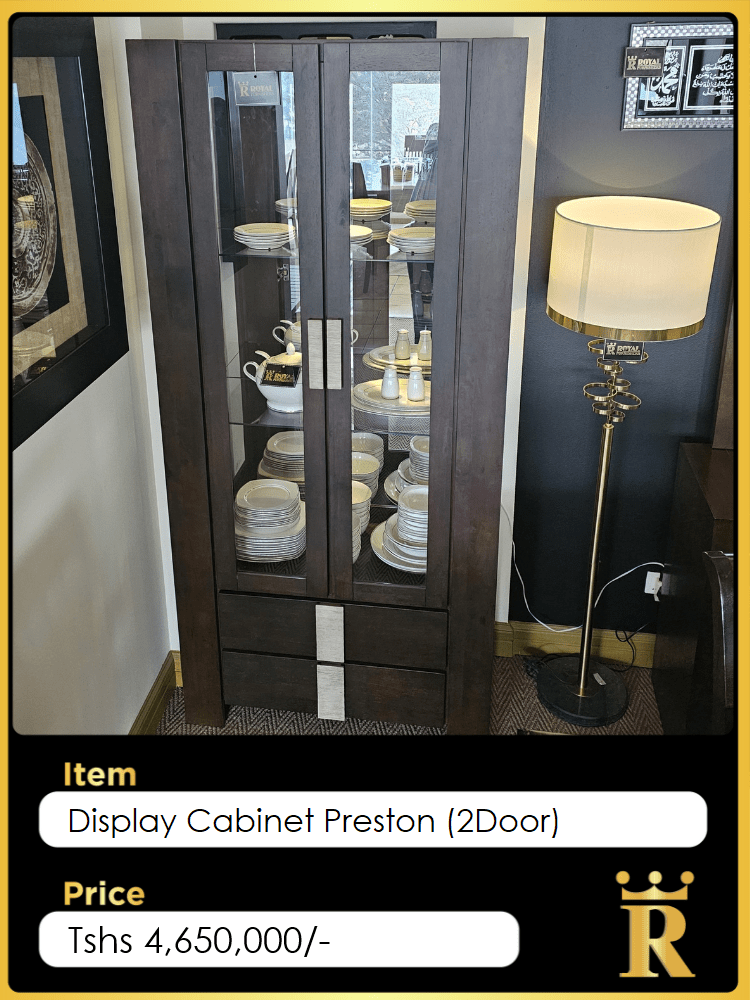Wall Units & Cabinets — Royal Furnishers