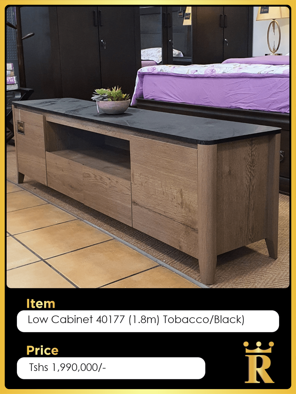 Wall Units & Cabinets — Royal Furnishers