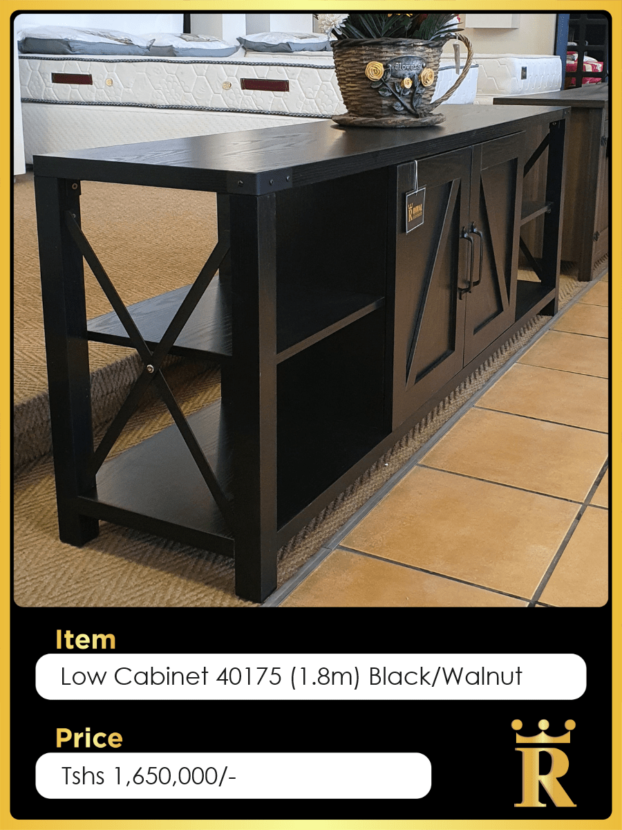 Wall Units & Cabinets — Royal Furnishers