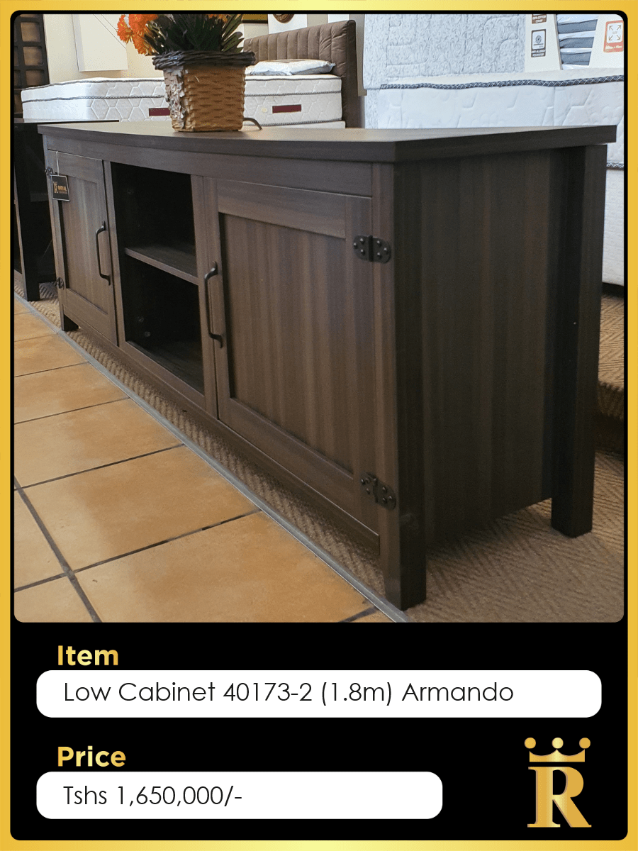 Wall Units & Cabinets — Royal Furnishers