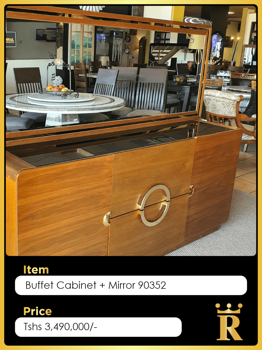 Wall Units & Cabinets — Royal Furnishers