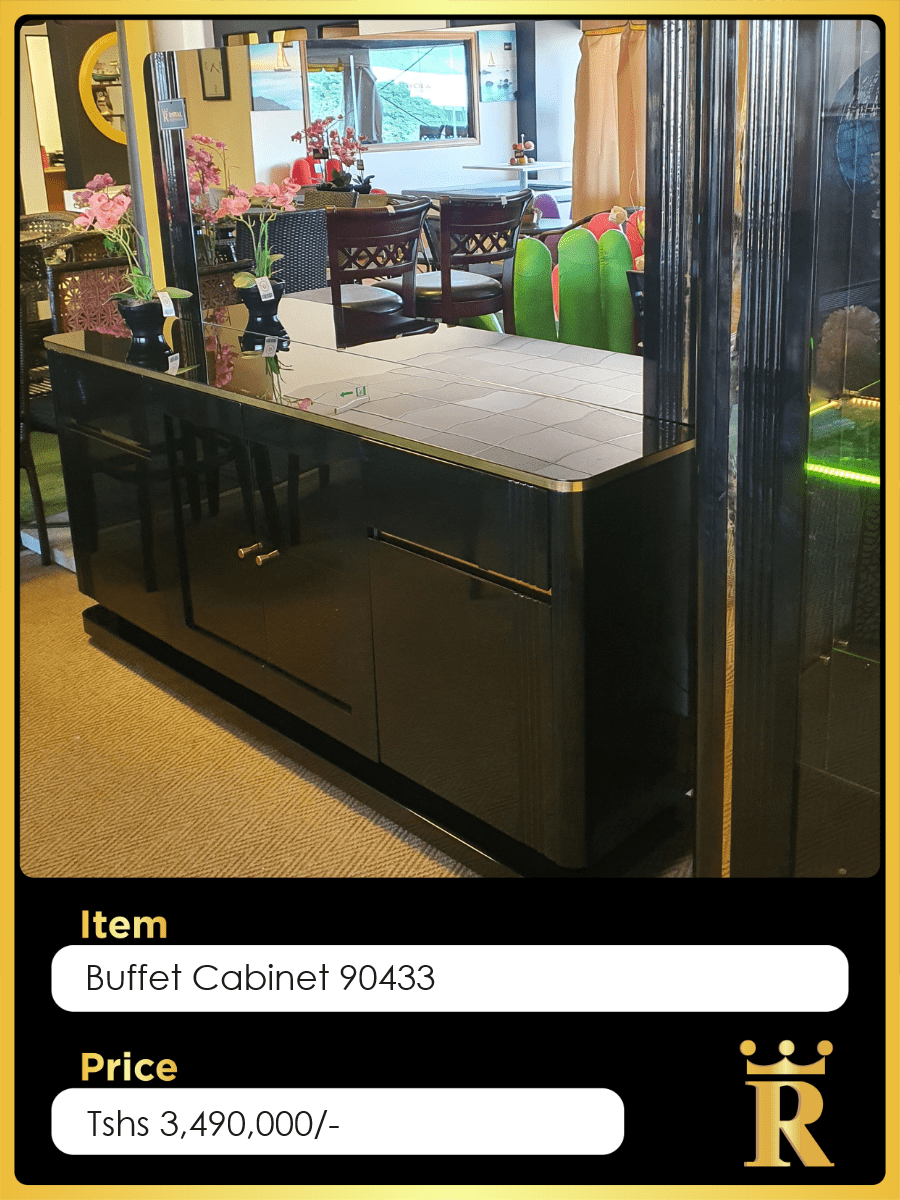 Wall Units & Cabinets — Royal Furnishers