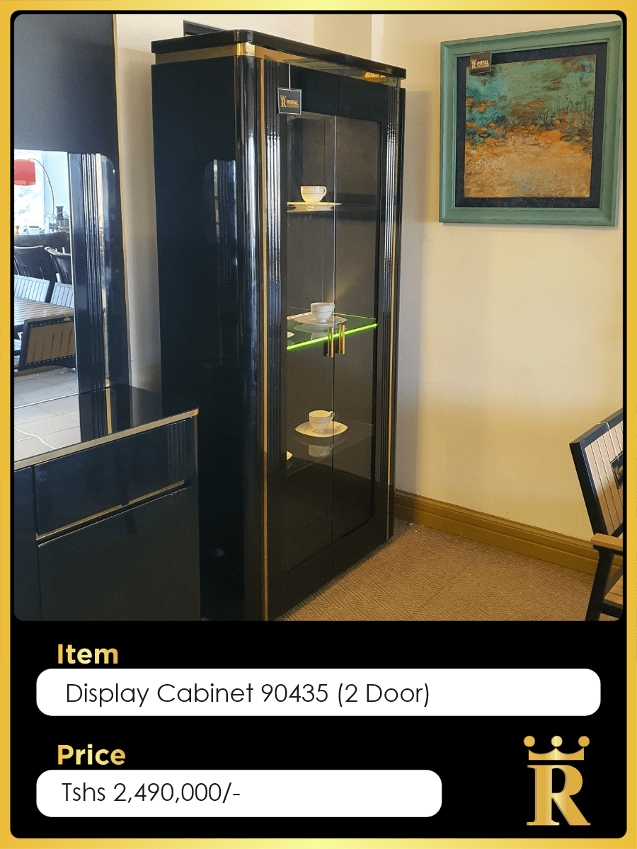 Wall Units & Cabinets — Royal Furnishers