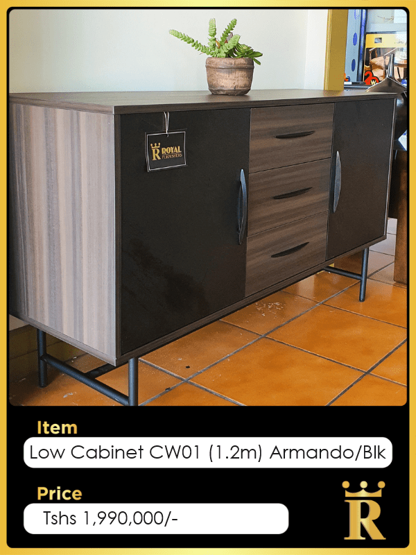 Wall Units & Cabinets — Royal Furnishers