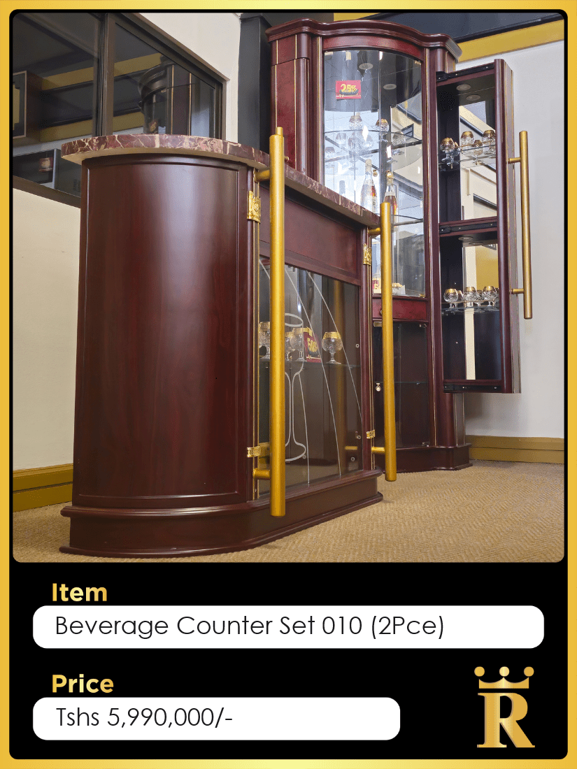 Wall Units & Cabinets — Royal Furnishers
