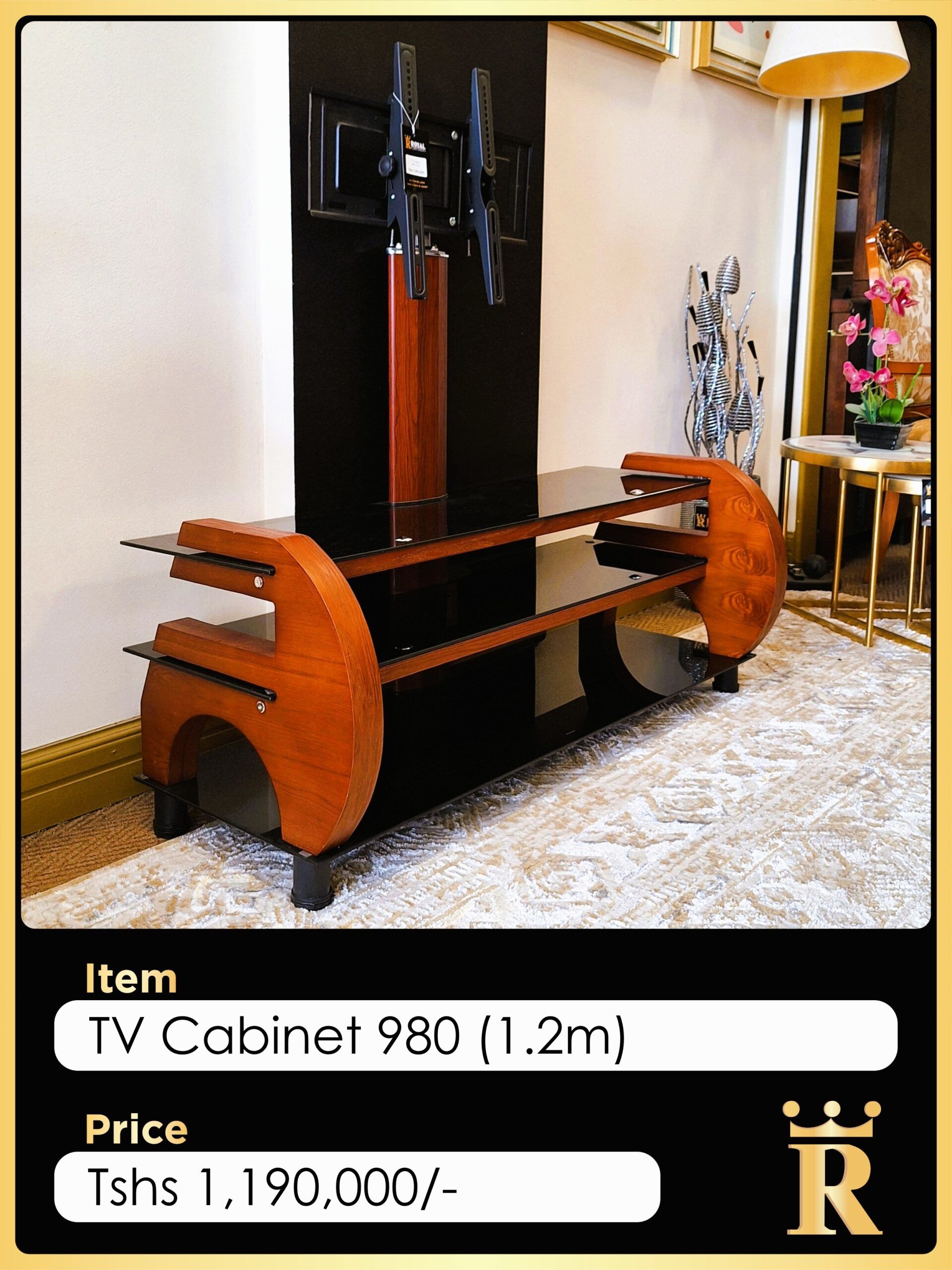 Wall Units & Cabinets — Royal Furnishers