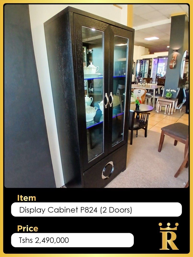 Wall Units & Cabinets — Royal Furnishers