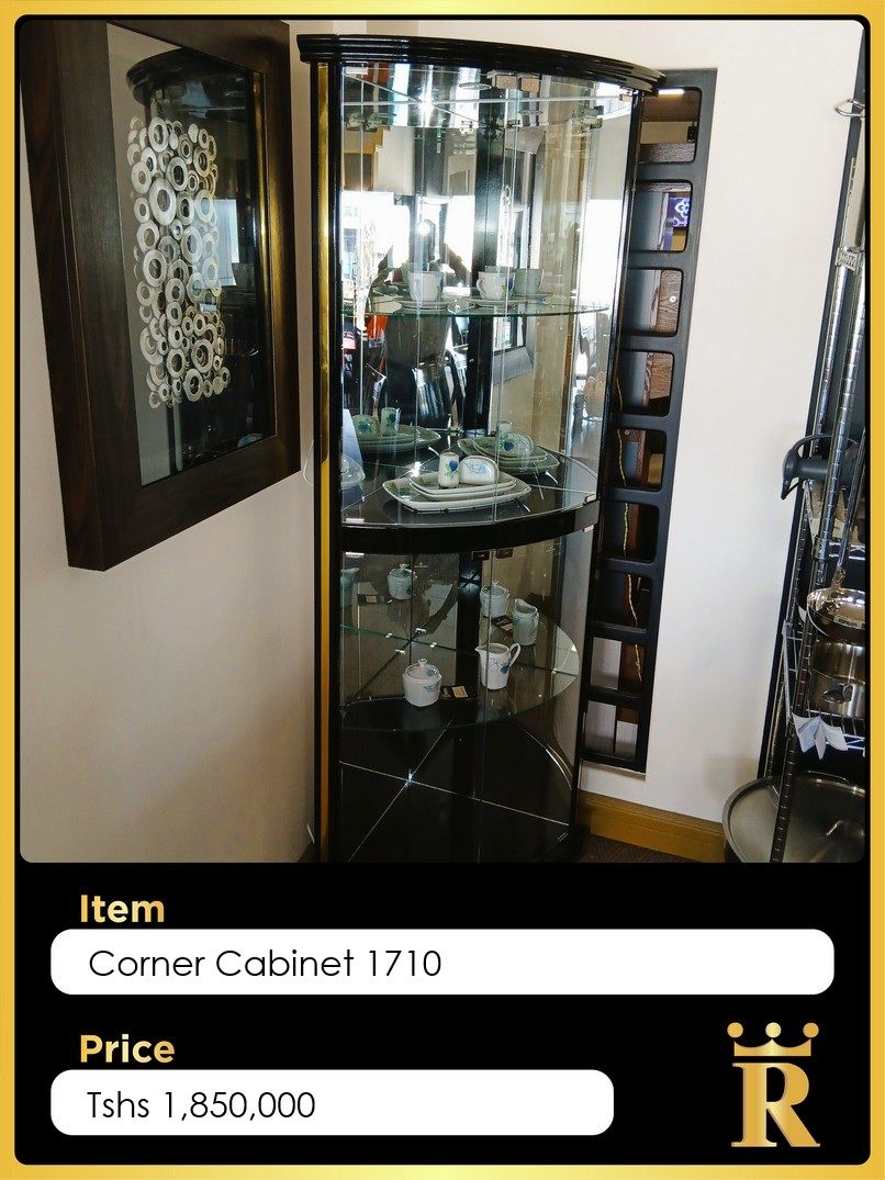 Wall Units & Cabinets — Royal Furnishers