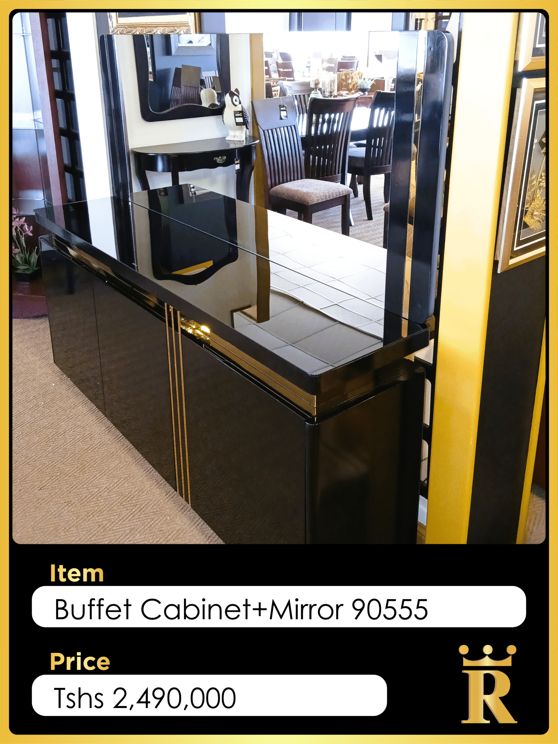 Wall Units & Cabinets — Royal Furnishers