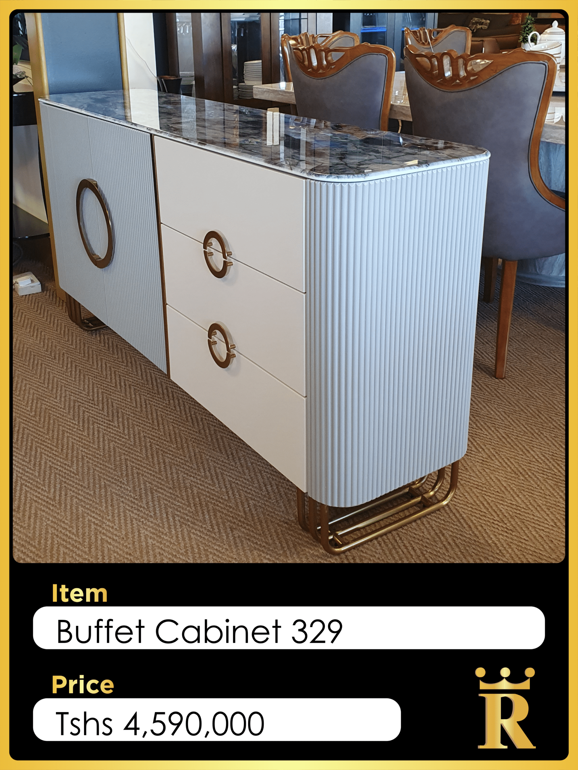 Wall Units & Cabinets — Royal Furnishers
