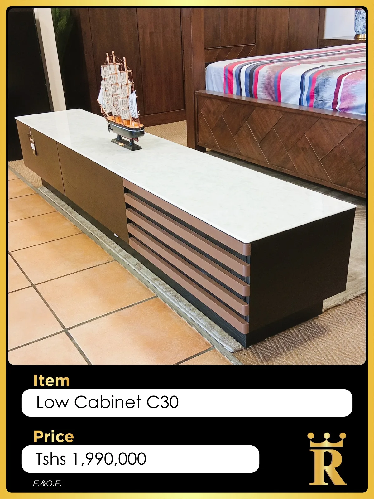 Wall Units & Cabinets — Royal Furnishers