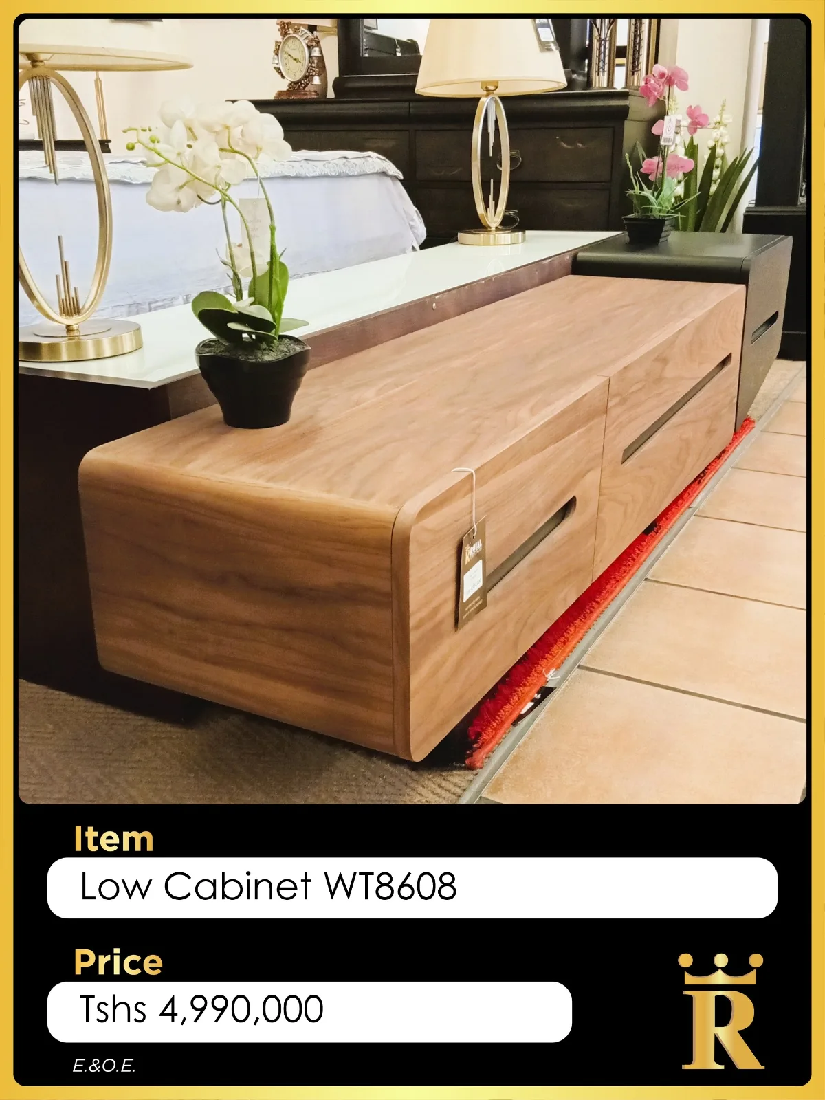 Wall Units & Cabinets — Royal Furnishers