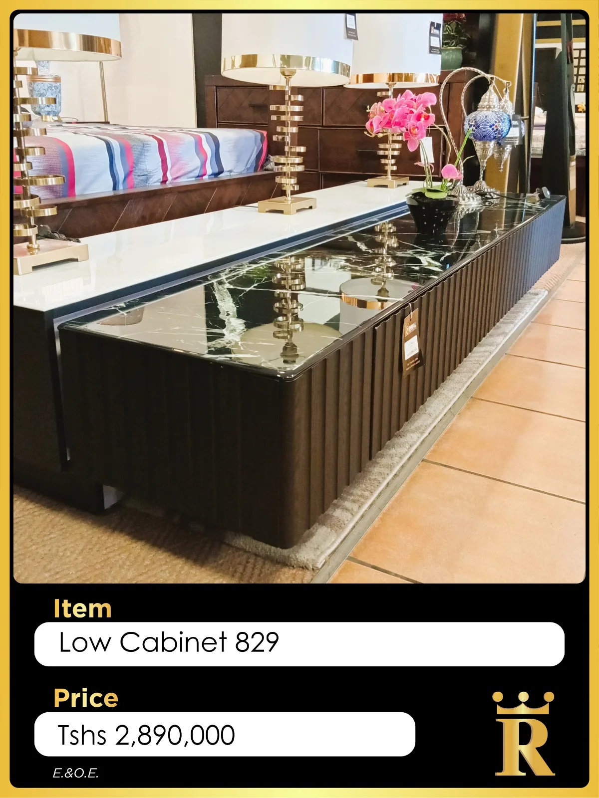 Wall Units & Cabinets — Royal Furnishers