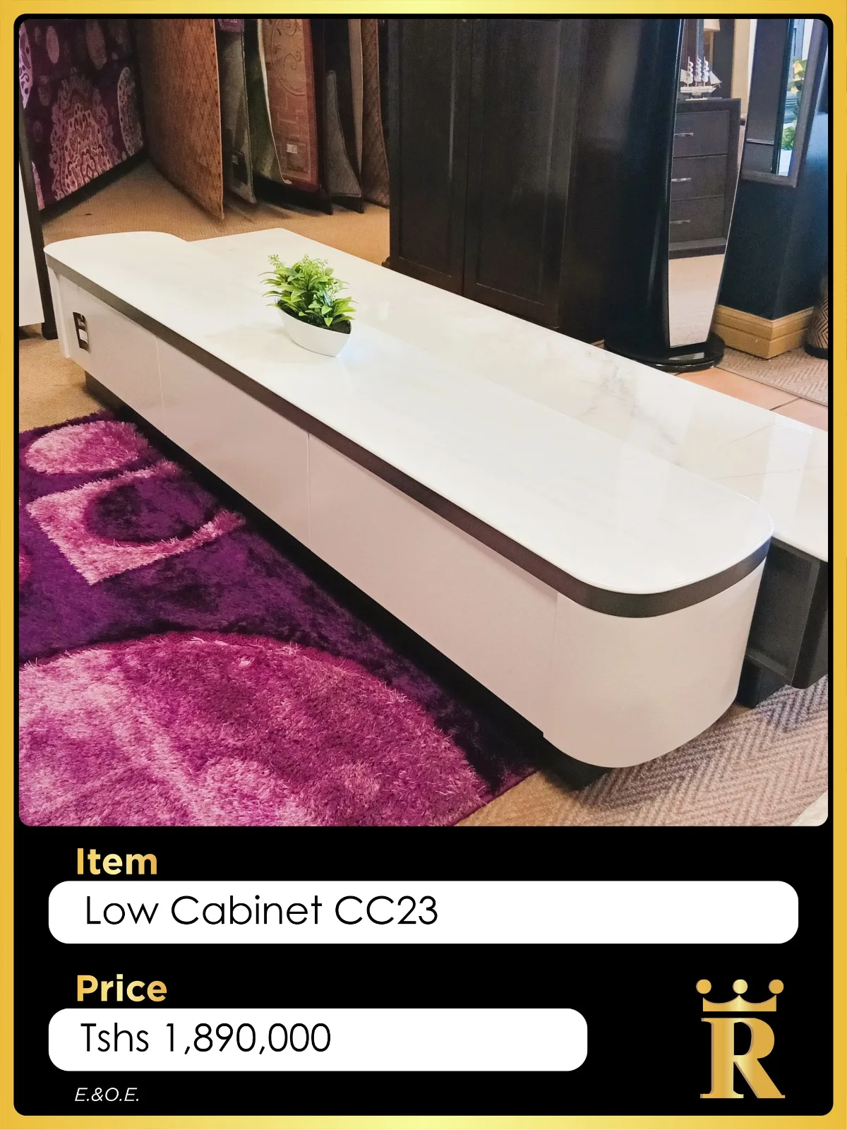 Wall Units & Cabinets — Royal Furnishers