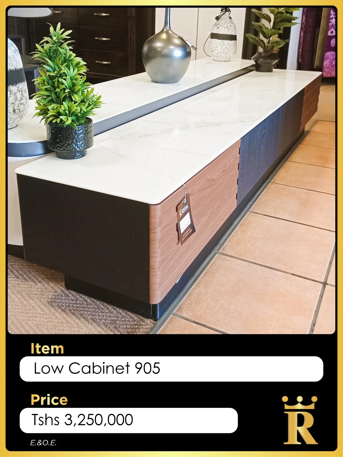 Wall Units & Cabinets — Royal Furnishers