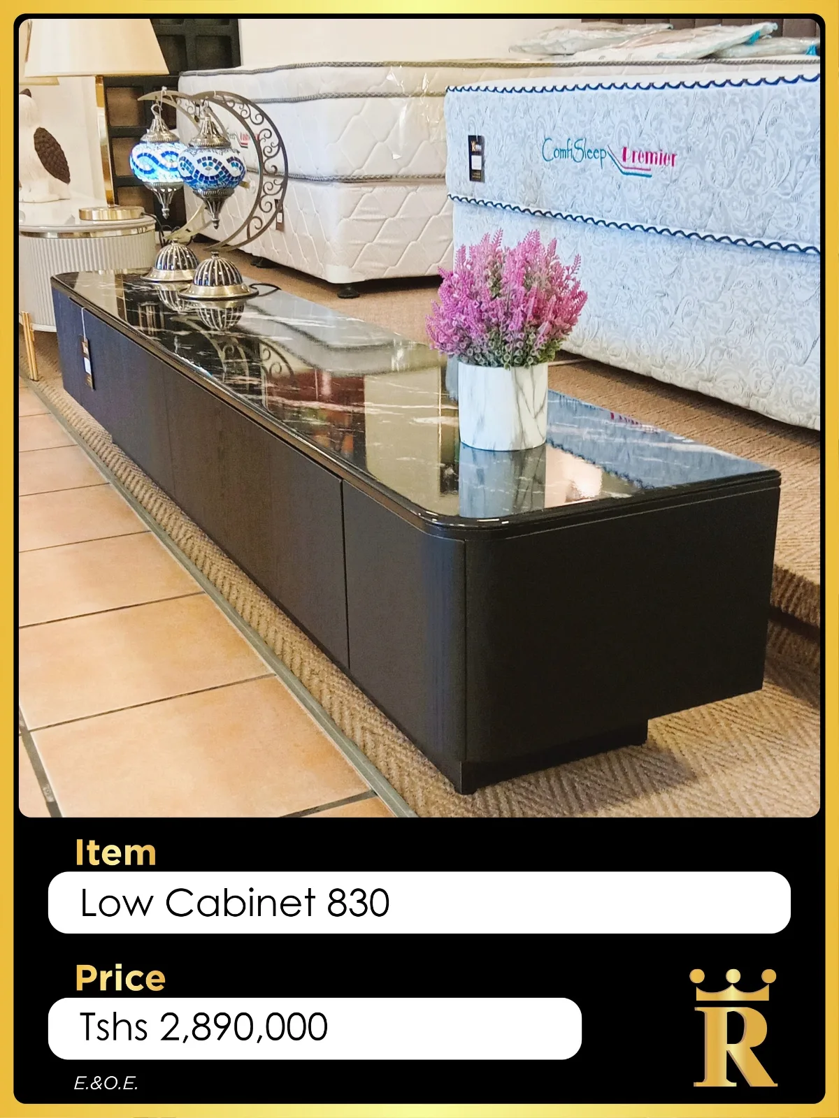 Wall Units & Cabinets — Royal Furnishers