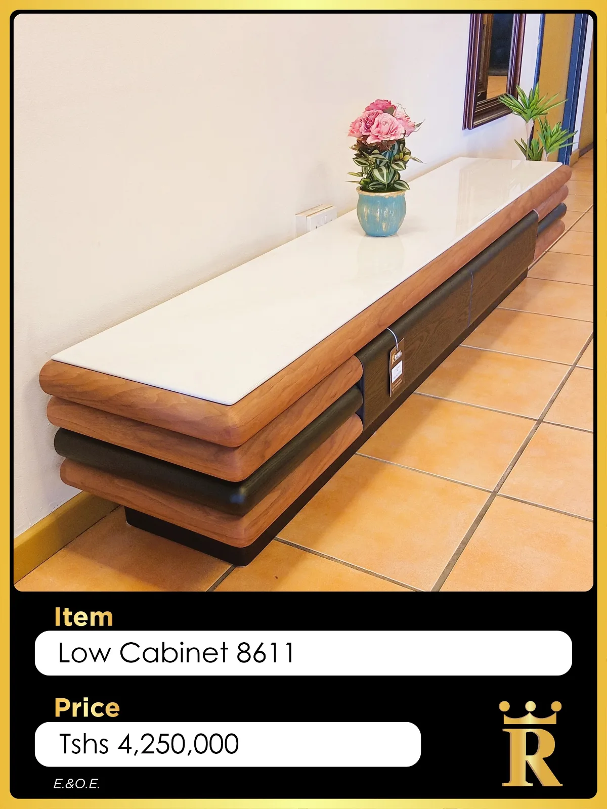 Wall Units & Cabinets — Royal Furnishers